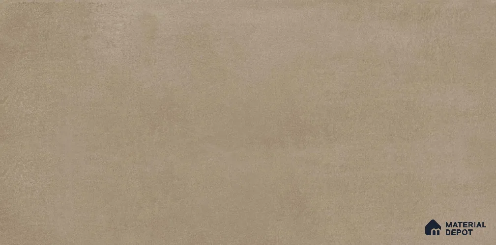 Cement Wall & Floor TL 08722 Brown 4 ft x 2 ft Matte Finish Vitrified Tile - 8.5 mm