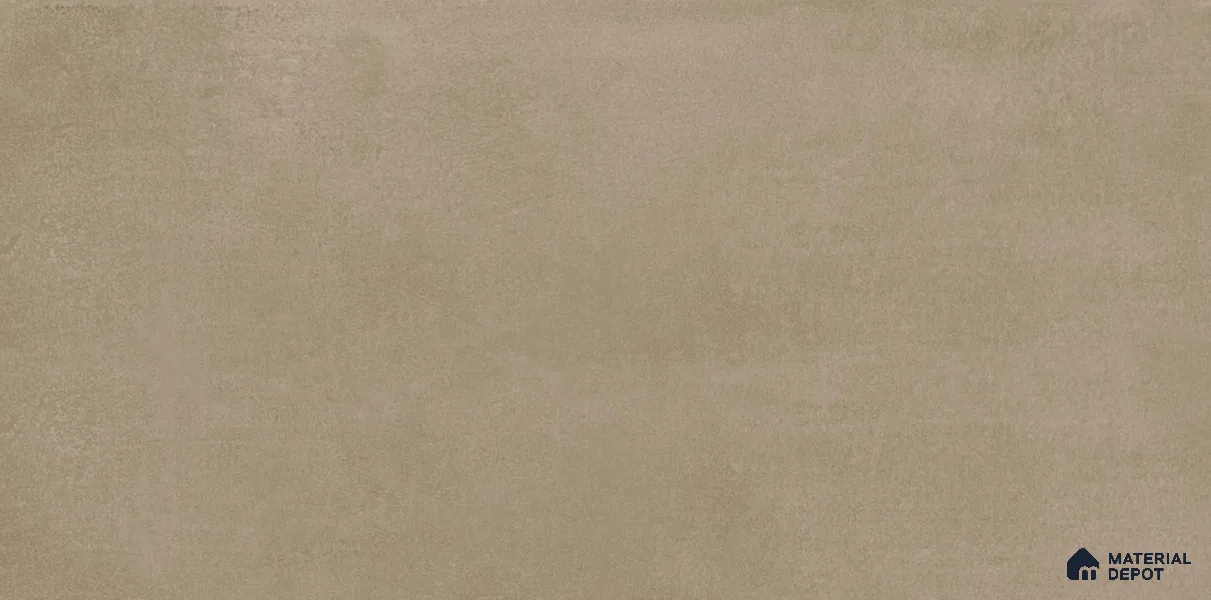 Cement Wall & Floor TL 08722 Brown 4 ft x 2 ft Matte Finish Vitrified Tile - 8.5 mm