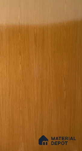 ND 15 Burma Teak Crown 8 ft x 4 ft Recon Veneer - 3.7 mm