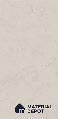 TL 02940 Castel Grey 1600 x 800 mm Glossy Finish Vitrified Tile - 9 mm