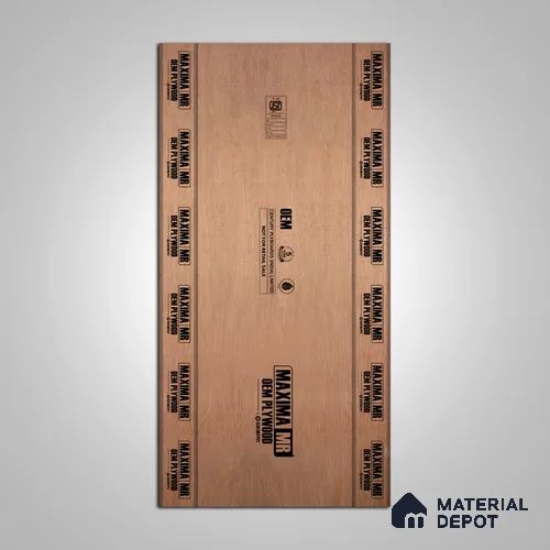 Maxima BWP CenturyPly 8 ft x 4 ft OEM Plywood - 16 mm