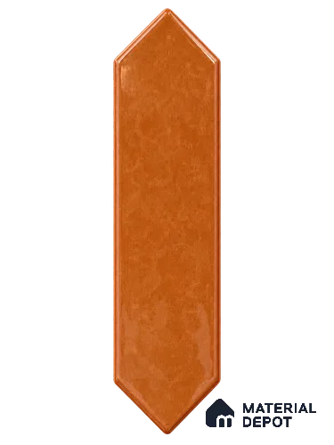 Subway Wall Tile TL 11810 B | 1 ft x 3 in Ceramic Glossy Tile - 9 mm