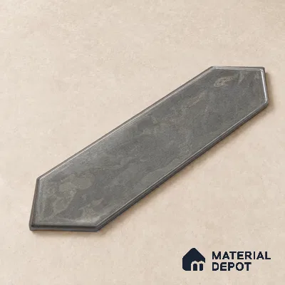 Subway Wall Tile TL 11810 C | 1 ft x 3 in Ceramic Glossy Tile - 9 mm