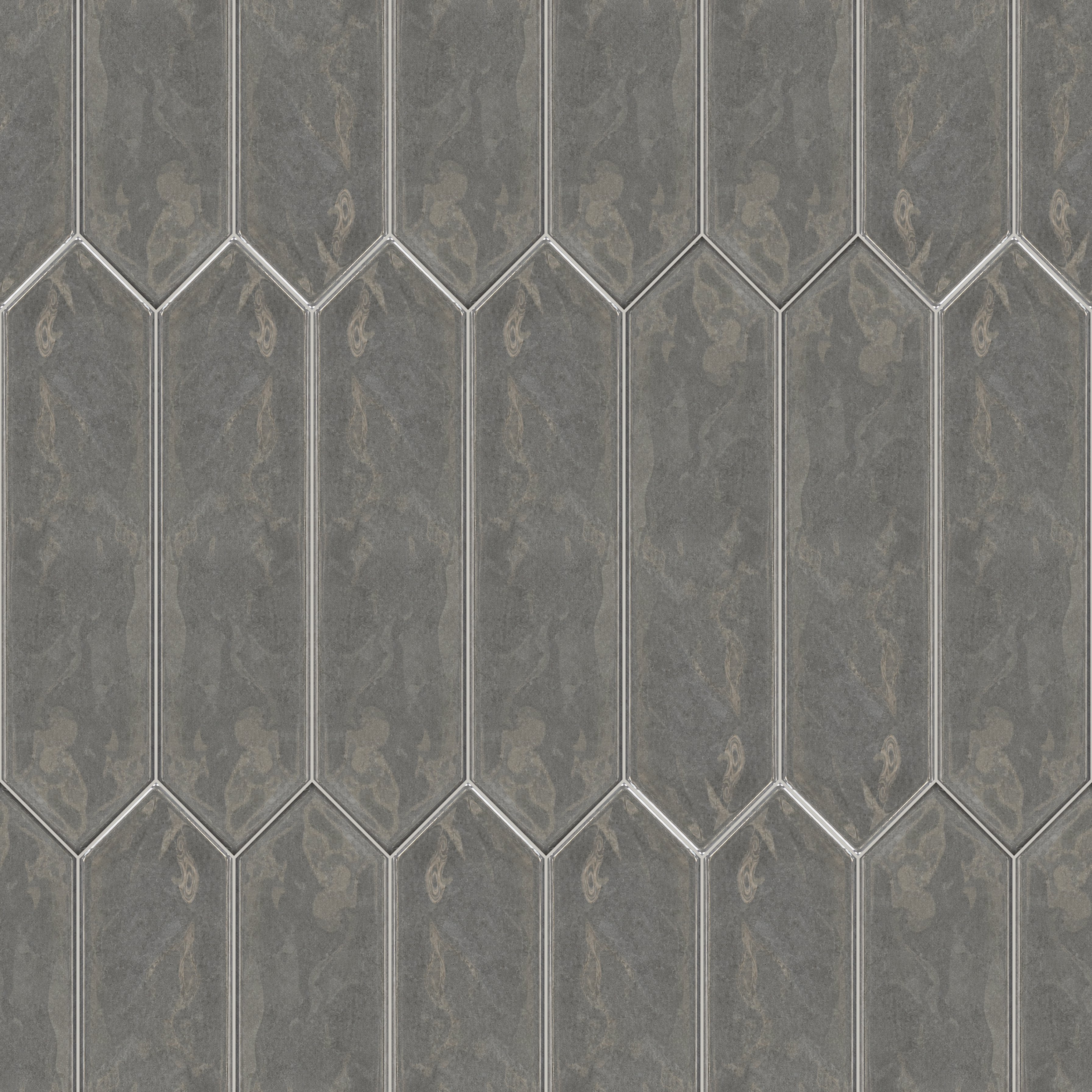 Subway Wall Tile TL 11810 C | 1 ft x 3 in Ceramic Glossy Tile - 9 mm
