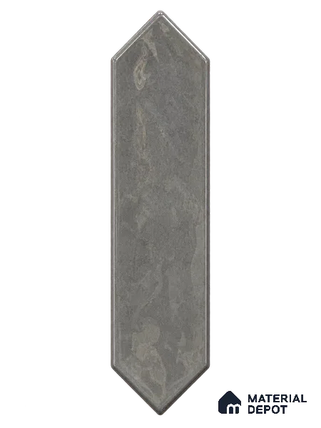 Subway Wall Tile TL 11810 C | 1 ft x 3 in Ceramic Glossy Tile - 9 mm