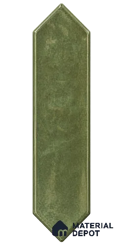Subway Wall Tile TL 11810 D | 1 ft x 3 in Ceramic Glossy Tile - 9 mm