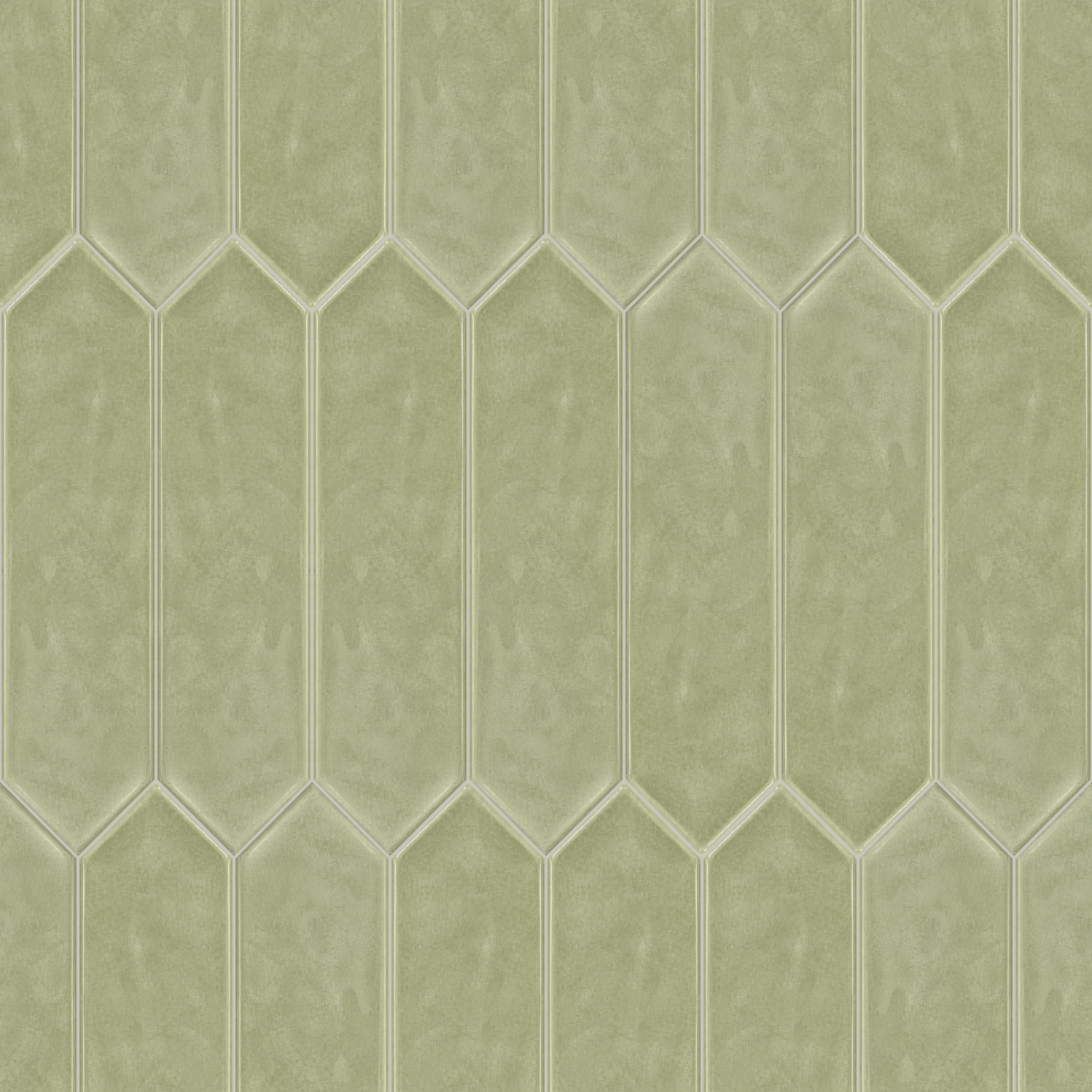 Subway Wall Tile TL 11810 E | 1 ft x 3 in Ceramic Glossy Tile - 9 mm