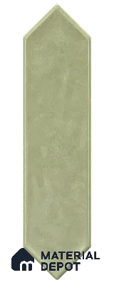Subway Wall Tile TL 11810 E | 1 ft x 3 in Ceramic Glossy Tile - 9 mm