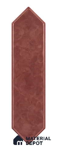 Subway Wall Tile TL 11810 F | 1 ft x 3 in Ceramic Glossy Tile - 9 mm