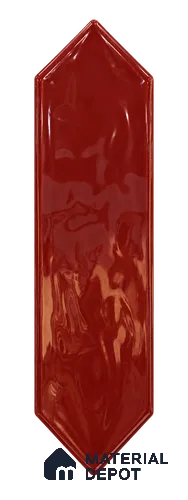 Subway Wall Tile TL 11810 G | 1 ft x 3 in Ceramic Glossy Tile - 9 mm