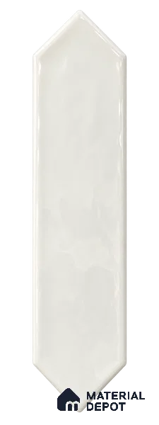 Subway Wall Tile TL 11810 K | 1 ft x 3 in Ceramic Glossy Tile - 9 mm