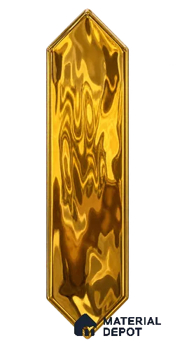Subway Wall Tile TL 11810 N | 1 ft x 3 in Ceramic Glossy Tile - 9 mm