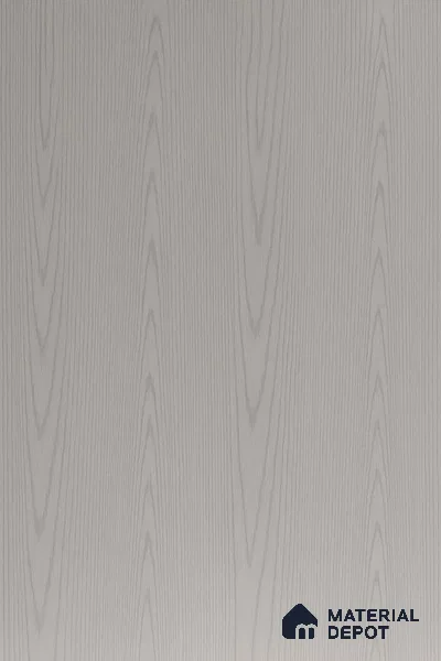 Grey Wood Look Bamboo Charcoal Decorative Wall Panel PN 06386 B 9 ft x 2 ft - 5 mm | Suitable for Feature Wall, TV Unit & Living Room | Width is Subjected to 5% Variation