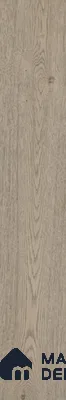 Wood Look Floor Tile TL 10842 D Gaatha Tortora 4 ft x 8 Inch Vitrified Matte Finish - 9 mm | 2-3 mm Spacer is Mandatory