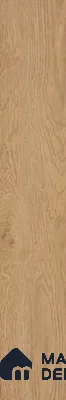 Wood Look Floor Tile TL 10842 B Gaatha San Marco 4 ft x 8 Inch Vitrified Matte Finish - 9 mm | 2-3 mm Spacer is Mandatory