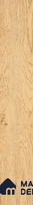 Wood Look Floor Tile TL 10842 Gaatha Rialto 4 ft x 8 Inch Vitrified Matte Finish - 9 mm | 2-3 mm Spacer is Mandatory