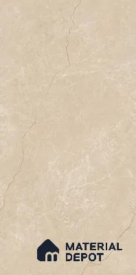 TL 08577 Cream 4 ft x 2 ft Glossy Finish Vitrified Wall & Floor Tile - 9 mm | Random 4