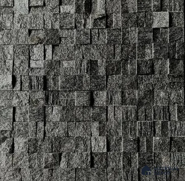 WL 00374 Dusky 300 x 300 mm Natural Stone Wall Cladding | Stone is a Natural Product, Please Expect Variation in Shades