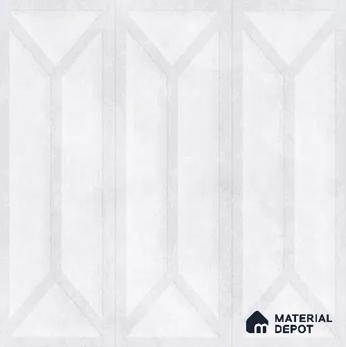 Faux Subway Wall Tile TL 10838 E 1 ft x 1 ft Glossy Finish Ceramic Tile - 9 mm | Please Expect a Slight Variation of Pattern