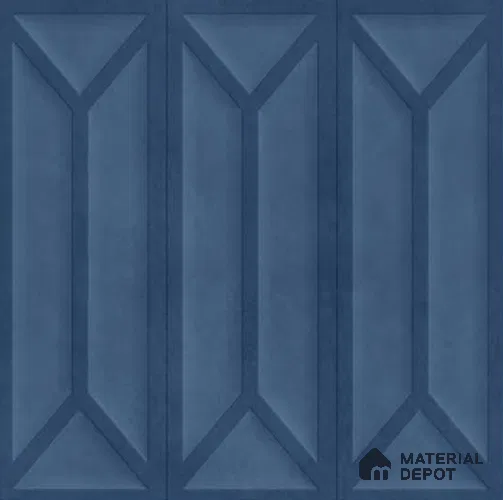 Faux Subway Wall Tile TL 10838 F 1 ft x 1 ft Glossy Finish Ceramic Tile - 9 mm | Please Expect a Slight Variation of Pattern