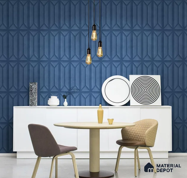 Faux Subway Wall Tile TL 10838 F  1 ft x 1 ft Glossy Finish Ceramic Tile - 9 mm | Please Expect a Slight Variation of Pattern