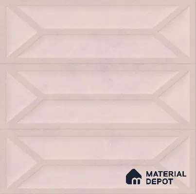 Faux Subway Wall Tile TL 10838 H  1 ft x 1 ft Glossy Finish Ceramic Tile - 9 mm | Please Expect a Slight Variation of Pattern