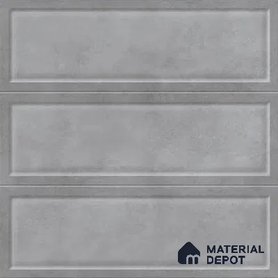 Faux Subway Wall Tile TL 10839 B  1 ft x 1 ft Glossy Finish Ceramic Tile - 9 mm | Please Expect a Slight Variation of Pattern