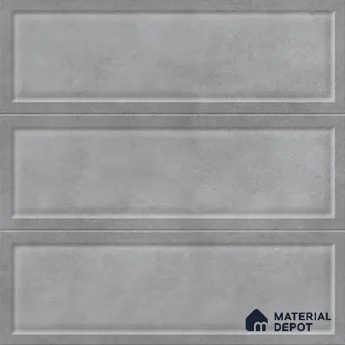 Faux Subway Wall Tile TL 10839 B  1 ft x 1 ft Glossy Finish Ceramic Tile - 9 mm | Please Expect a Slight Variation of Pattern