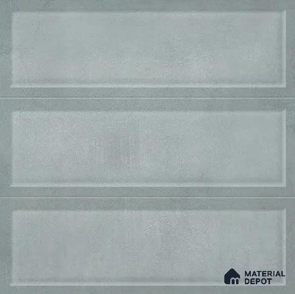 Faux Subway Wall Tile TL 10839 C 1 ft x 1 ft Glossy Finish Ceramic Tile - 9 mm | Please Expect a Slight Variation of Pattern
