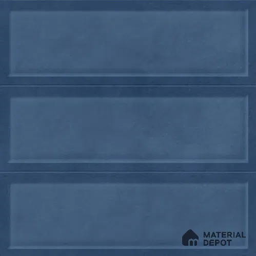 Faux Subway Wall Tile TL 10839 F  1 ft x 1 ft Glossy Finish Ceramic Tile - 9 mm | Please Expect a Slight Variation of Pattern