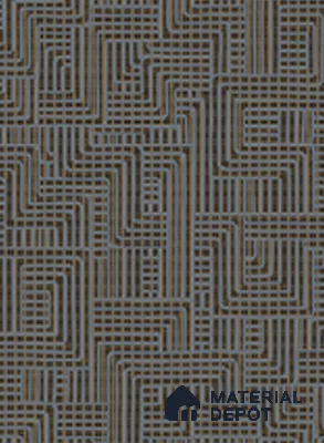 FA29219 | 10 Meter x 21 Inches Patterned Look Wallpaper - 57.37 Sq. Ft. | Minimum 15% wastage during installation