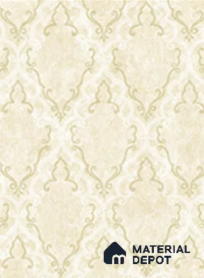 FA37312 | 10 Meter x 21 Inches Patterned Look Wallpaper - 57.37 Sq. Ft. | Minimum 15% wastage during installation