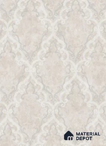 FA37315 | 10 Meter x 21 Inches Patterned Look Wallpaper - 57.37 Sq. Ft. | Minimum 15% wastage during installation