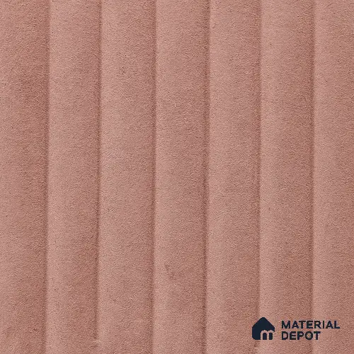 Duco Paintable Fluted Design 2004 8 ft x 4 ft CNC Made HDHMR Panel - 25 mm
