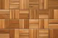 Wood Look Floor Tile TL 08863 C | Matte Finish 12 x 12 inch Ceramic Tile - 7 mm | Suitable For Kitchen, Bathroom, Bedroom & Office| Image 1