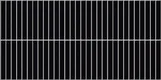 Faux Subway Look TL 11013 2 ft x 1 ft Matte Finish Ceramic Wall Tile - 9 mm | Image 1