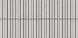 Faux Subway Look TL 11012 C 2 ft x 1 ft Matte Finish Ceramic Wall Tile - 9 mm | Image 1