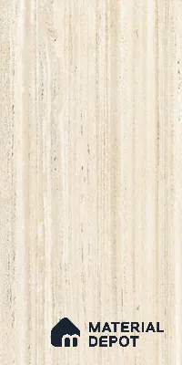 Stone Look Wall & Floor Tile TL 09515 | Glossy Finish 5 ft x 2.62 ft Vitrified Tile - 9 mm | Suitable For Kitchen, Bathroom, Bedroom & Office
