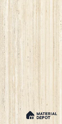 Stone Look Wall & Floor Tile TL 09515 | Glossy Finish 5 ft x 2.62 ft Vitrified Tile - 9 mm | Suitable For Kitchen, Bathroom, Bedroom & Office