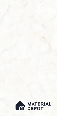 Marble Look Wall & Floor Tile TL 09512 B | Glossy Finish 5 ft x 2.62 ft Vitrified Tile - 9 mm | Suitable For Kitchen, Bathroom, Bedroom & Office