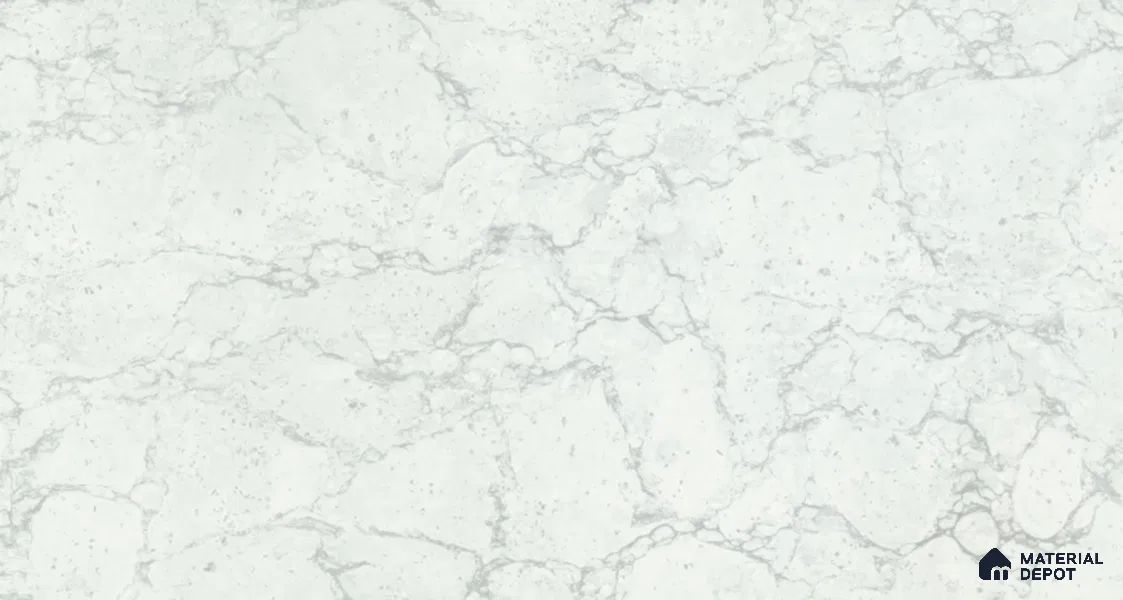 Marble Look Tile TL 08824 4 ft x 2 ft Matte Finish Vitrified Tile - 9 mm