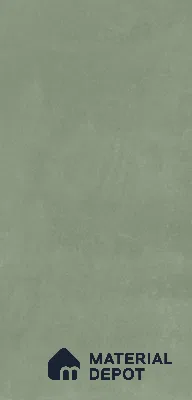 Floor & Wall Tile TL 10985 | Brazzil Green | 4 ft x 2 ft Crits Micro Matte Finish Porcelain Tile - 9 mm | 4 Random Design | Suitable for Living Room, Bedroom, Dining & Bathroom | 3 mm Spacer Required