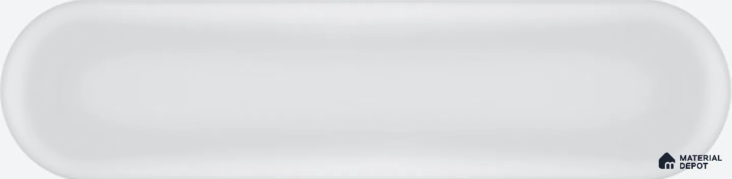 Subway Wall Tile TL 06624 B  12 in x 3 in Ceramic Glossy Finish - 8 mm