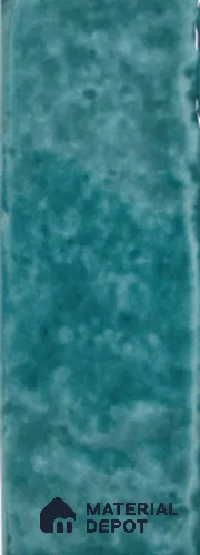 Subway Wall Tile TL 10517 F 6 in x 2 in Ceramic Glossy Finish - 9 mm