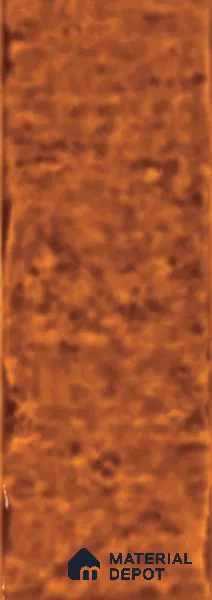 Subway Wall Tile TL 10517 G 6 in x 2 in Ceramic Glossy Finish - 9 mm