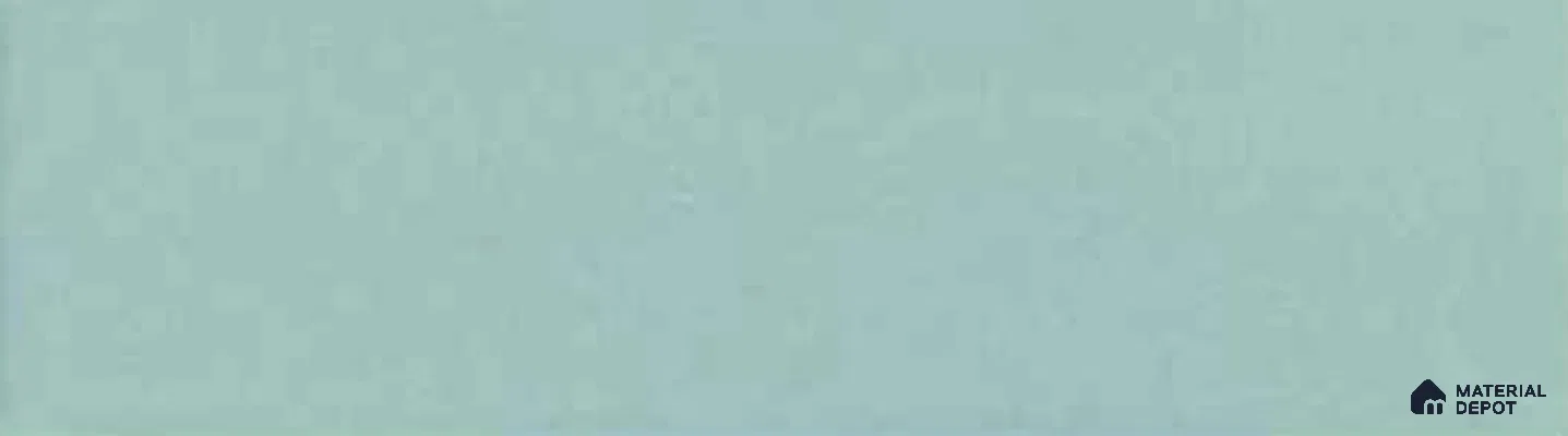 Subway Wall Tile TL 10507 K Plain Design 6 in x 2 in Porcelain Matte Finish - 7 mm