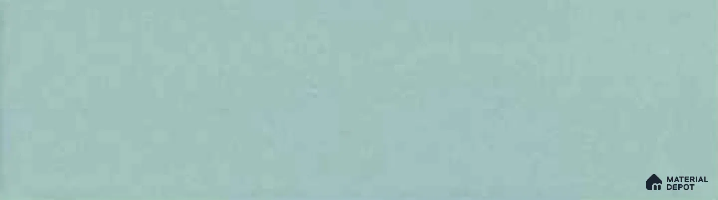 Subway Wall Tile TL 10507 K Plain Design 6 in x 2 in Porcelain Matte Finish - 7 mm