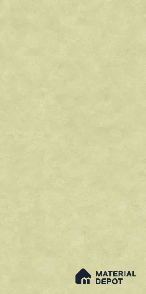 TL 08611 Green 4 ft x 2 ft Glossy Finish Vitrified Floor & Wall Tile - 9 mm