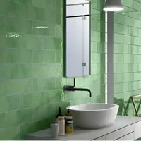 Green Wall Tiles