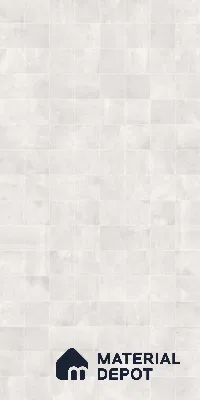 Cement Look  Tile TL 09605 C 4 ft x 2 ft Glossy Finish Vitrified Tile - 9 mm